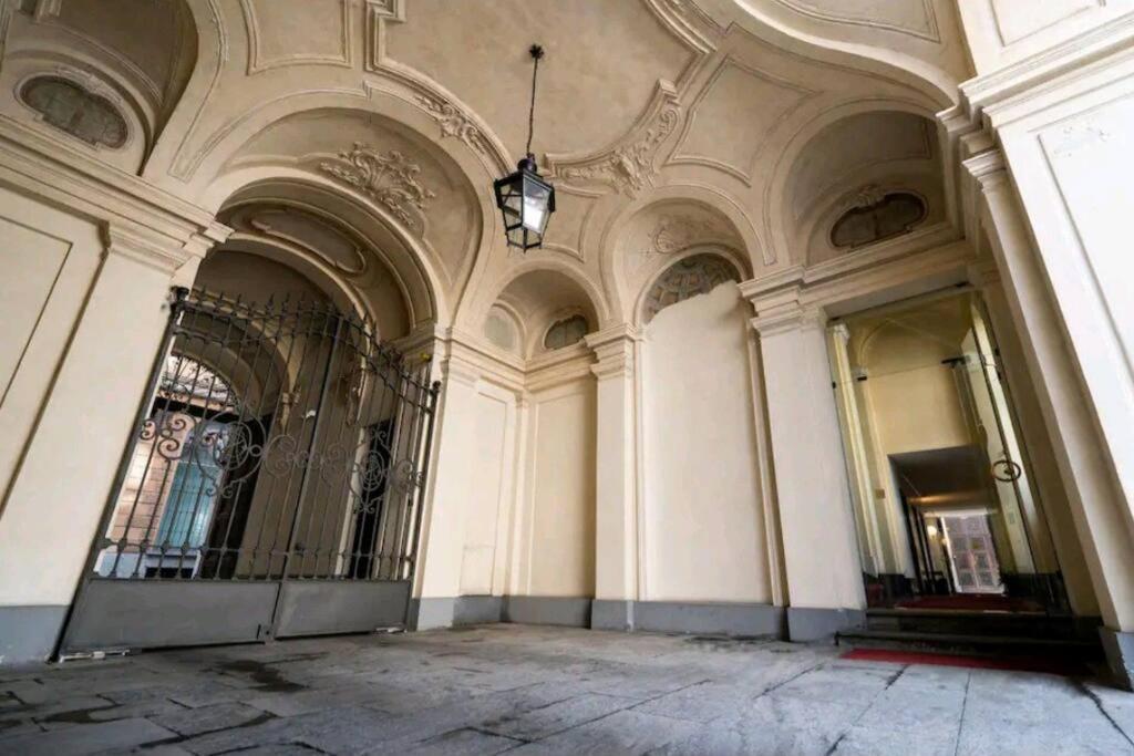 Loft Luxury - Piazza Castello Porta Susa Turin Exteriör bild