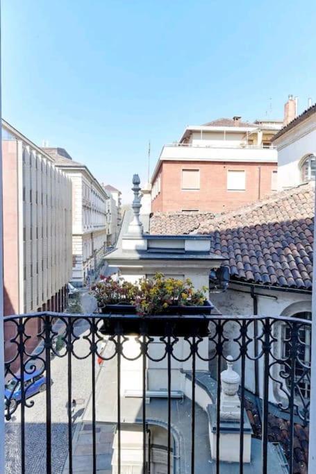 Loft Luxury - Piazza Castello Porta Susa Turin Exteriör bild