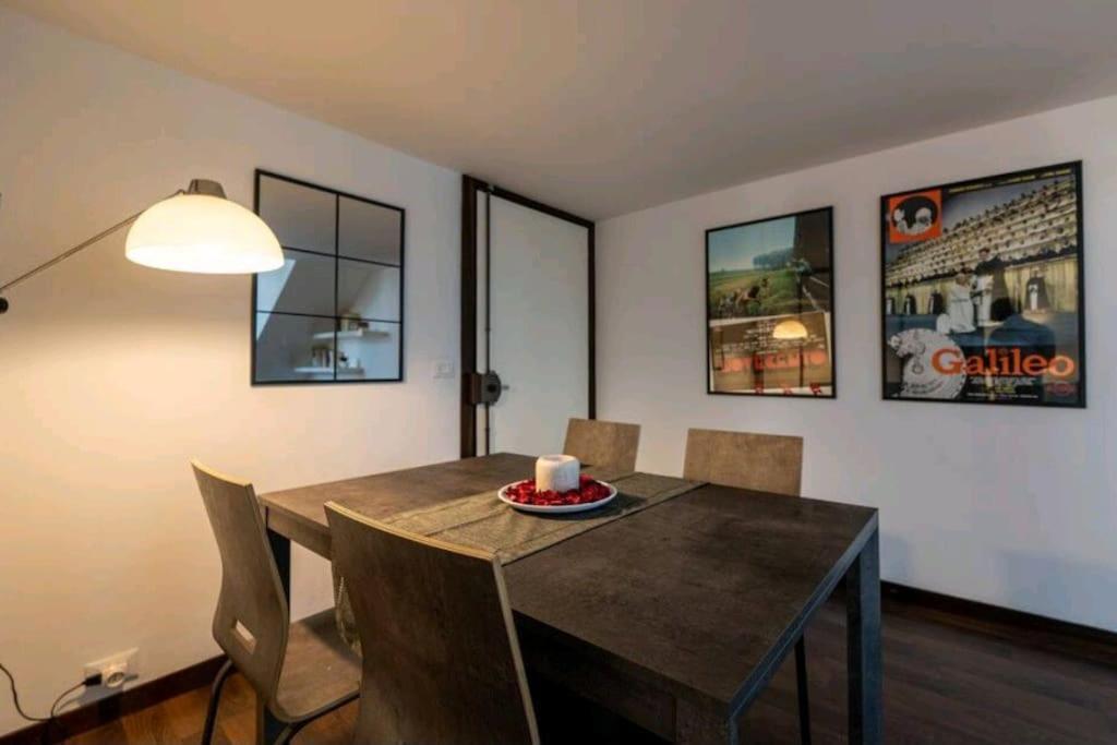 Loft Luxury - Piazza Castello Porta Susa Turin Exteriör bild