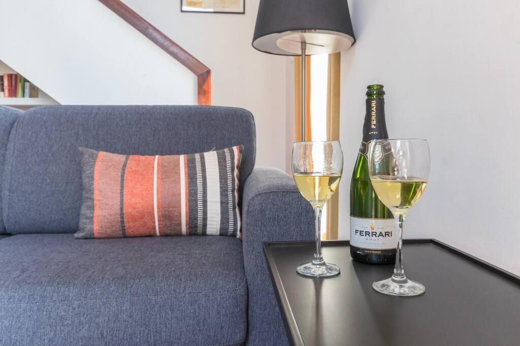 Loft Luxury - Piazza Castello Porta Susa Turin Exteriör bild