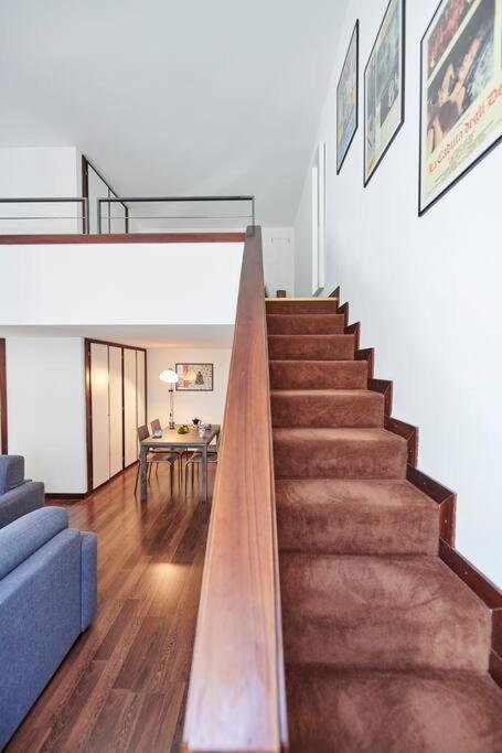 Loft Luxury - Piazza Castello Porta Susa Turin Exteriör bild